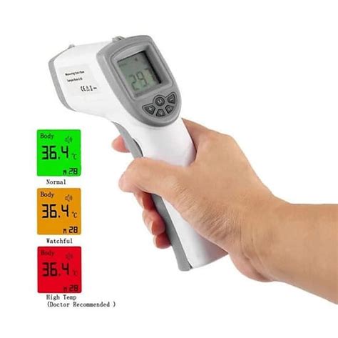Suhu badan normal untuk balita. Termometer, Alat Pengukur Suhu Badan - Aman untuk Balita ...