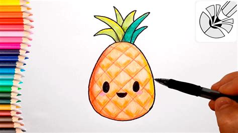 Maybe you would like to learn more about one of these? Easy Pineapple Drawing at GetDrawings | Free download