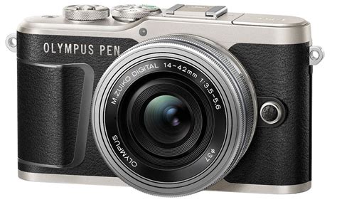 Its 16 megapixel four thirds sensor may be smaller and lower resolution than the typical 24 megapixel apsc sensors of rival models, but it's stabilised within the. New Olympus PEN E-PL9 - Wisely Guide