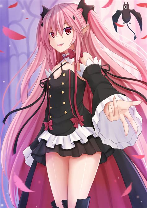 Krul Tepes And Arukanu Owari No Seraph Drawn By Kazenokaze Danbooru