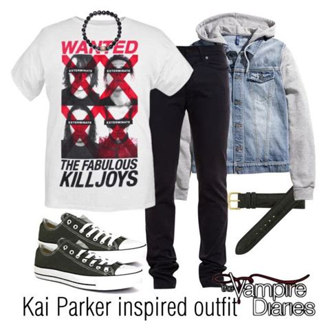 Kai Parker Inspired Outfittvd Parker Outfit Outfit Inspirations