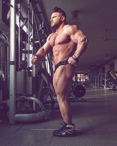 Daniel Sticco Athlete Ifbb And Personal Trainer