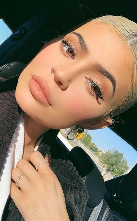 Delicate And Delightful From Every Time Kylie Jenner Sparked Engagement