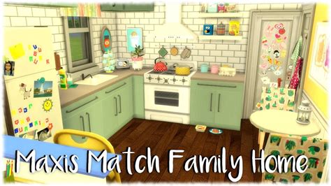 Sims 4 Maxis Match Cc Furniture Sets