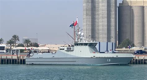 35 Meter Fast Patrol Vessel Swiftships