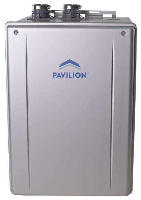 Pavilion™ Series PR™ 199DV Recirculating Tankless Water Heater | Pavilion Tankless