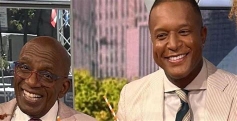 Today Al Roker Talks His Retirement With Colleagues