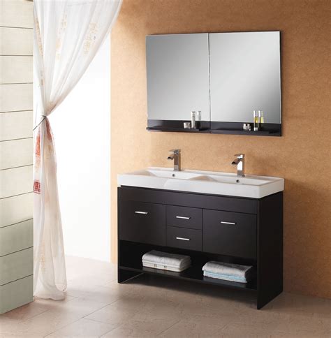 Bathroom vanities purchasing a bathroom vanity for your home can help you redesign your bathroom space. Beautiful Home Depot Bathroom Vanity Sink Combo Picture ...
