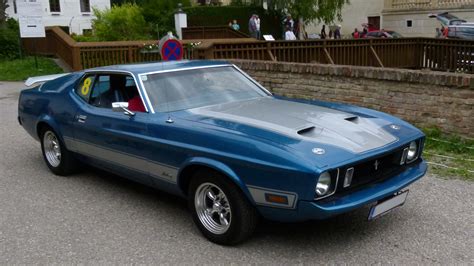 Ford Mustang ist begehrtester Oldtimer - presse.HERRENFAHRER.com