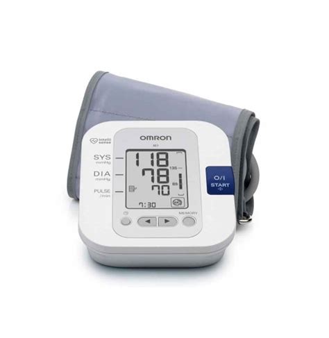 Omron M3 Blood Pressure Monitor Omron M3 Intellisense Upper Arm Bp