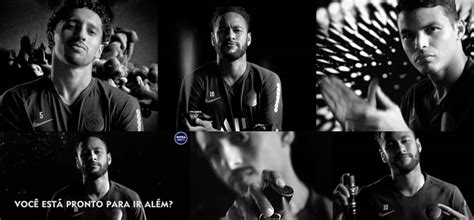 Fcb brasil is in the sectors of: FCB Brasil lanza NIVEA MEN DEEP con las estrellas del PSG ...