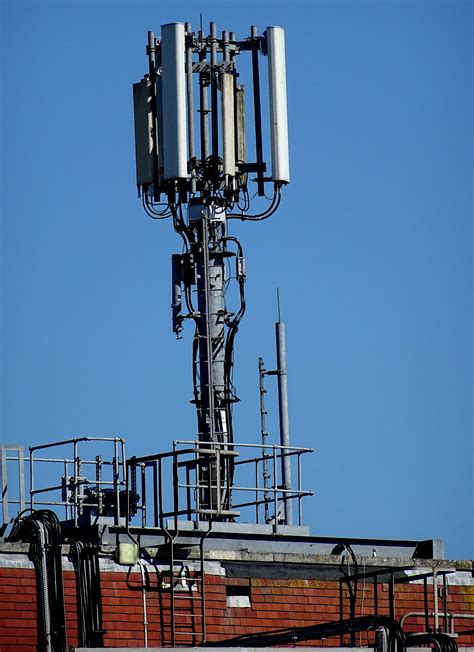 Cell Phone Tower Free Stock Photo Public Domain Pictures