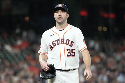 Justin Verlander Injury Update Astros Place Ace On Injured List With