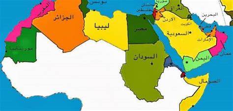 ما هي اكثر دولة عربية محبوبة في الوطن العربي؟