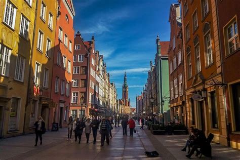 2023 Gdańsk Old Town Private Walking Tour With Legends And Facts