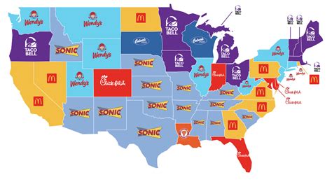 Taco Bell Locations Map Map Of Farmland Cave