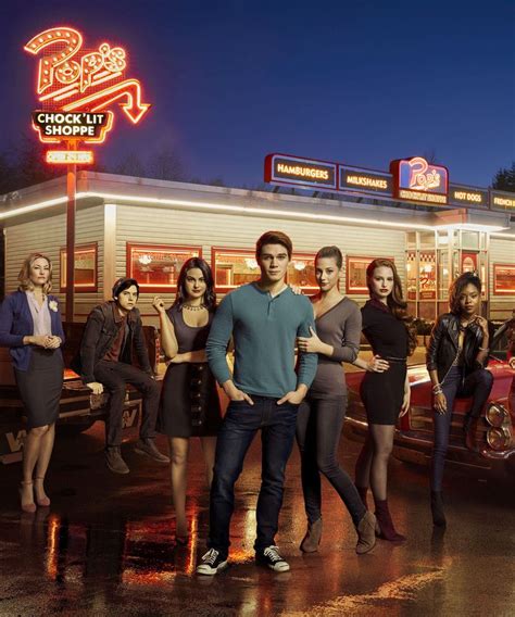 We Talked To The Owner Of The Real Life Riverdale Diner In 2020 Watch Riverdale Riverdale
