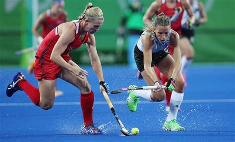 Us Womens Field Hockey Team Pushes Toward Recognition Defeating