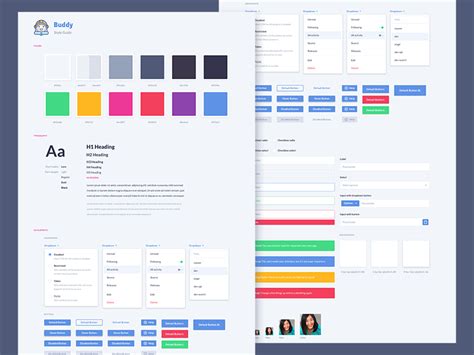 Style Guides By Pro Designers Inspiration Supply Medium