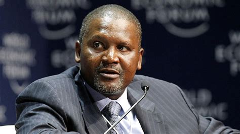 Dangote Is Most Valuable Brand In 50 Top Brands The Guardian Nigeria