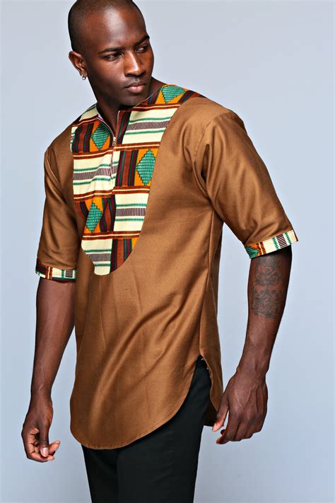 African Fashion Mens Style Asoebi Styles Menswear Senator