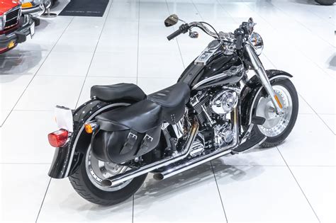 Find used 2003 harley davidson fatboy 100th anniversary edition motorcycle in georgetown, kentucky, us, for us $12,500.00. Used 2003 Harley-Davidson FXST SOFTAIL FATBOY 100TH ...