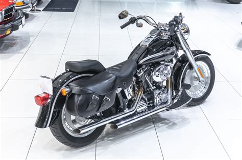 Check fat boy 114 specifications, mileage, images, 2 variants, 4 colours and read 62 user reviews. Used 2003 Harley-Davidson FXST SOFTAIL FATBOY 100TH ...
