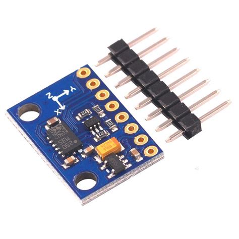 1pcs Gy 511 Lsm303dlhc Module E Compass 3 Axis Accelerometer 3 Axis