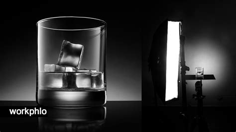 Atmospheric Glassware Lighting Tutorial 2 Speedlight Setup And Photoshop Photography Blog Tips