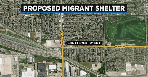 Shuttered Kmart In West Lawn Could Become Migrant Shelter Cbs Chicago