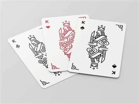Playing Cards Design By Prathmesh