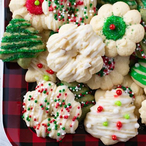 And if you are a fan of cookies made with nut butters, try my almond flour peanut butter cookies and almond flour almond butter cookies. Almond Spritz Cookies Recipe - Flour On My Face