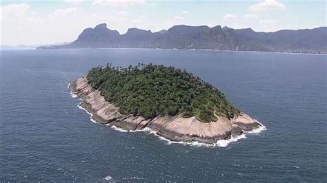 Monumento Natural Das Ilhas Cagarras No Rio Entra Para Lista Mundial