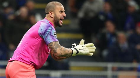 I can't dance will you show me? Kyle Walker forced into GK for Man City vs Atalanta ...