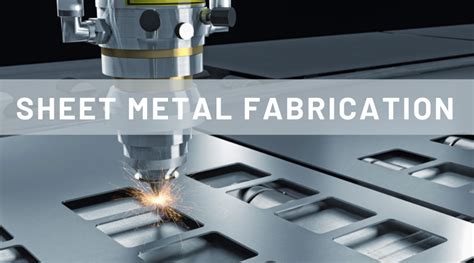 Sheet Metal Fabrication Transforming Metal Into Precise Creations