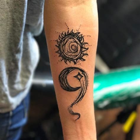 Whether it is your first time getting a piercing or if you are a professional in the industry, this website will help you select the best piercing or tattoo for you and provide you with the information you need to take good care of your piercings and tattoos. 60+ Encouraging Semicolon Tattoo Ideas - Using Body Art to ...