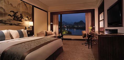 Shangri La Guilin China Luxury Hotels Resorts Remote Lands