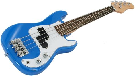 Bass Guitars Musical Instruments Electric Bass Guitar Small Scale 36