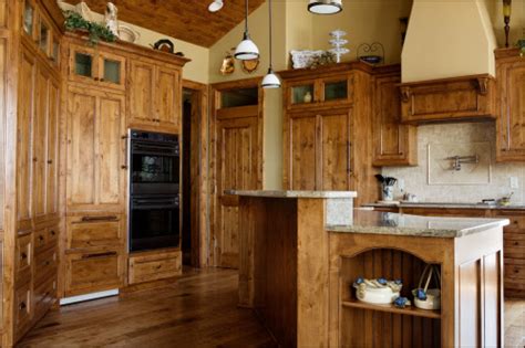 Find cabinets, lighting, decor and more at lowes.ca. Lowes knotty alder kitchen cabinets - Non-warping patented ...