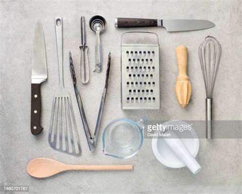 Whisks Wooden Spoon And A Spatula Photos And Premium High Res Pictures