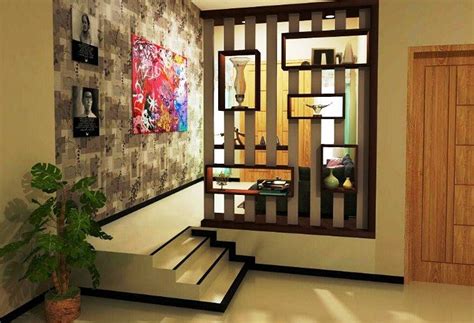 Dalam aplikasi ini terdapat beberapa tangga rumah minimalis yang bisa dijadikan referensi. Kayu Pemisah Ruang Tamu | Desainrumahid.com