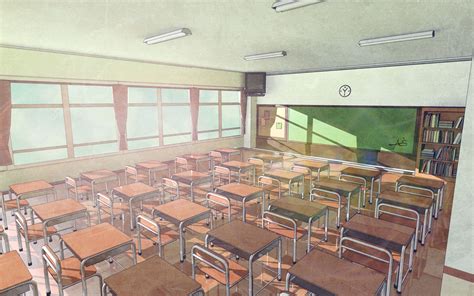 Classroom Dream By Anasofoz On Deviantart