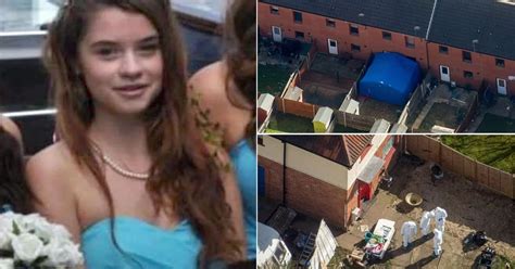 Hunt For Missing Rebecca Watts Updates As Body Parts Are Found In House And Five More Arrests