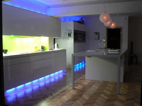 A nice idea is to have. Gallery of LED strip lights - Interior Design Inspirations