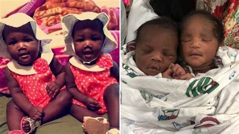 Woman Gives Birth To Two Sets Of Twins 4 Years Apart At Same Omaha