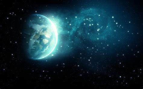 We have a massive amount of desktop and mobile backgrounds. Galaxy Earth Wallpapers | HD Wallpapers | ID #19481