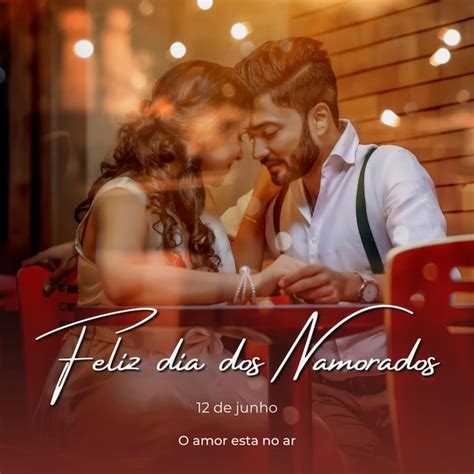 Плакат для Feliz Dias De Nammaes Премиум Фото