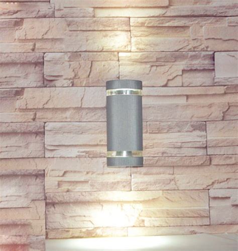 Led Waterproof Modern Wall Light Mounted 2x3w 220v Ip65