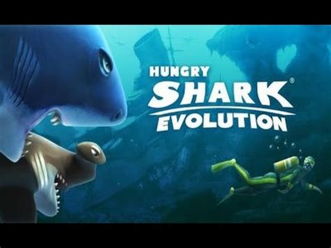 Select an option to get started. Hungry Shark Evolution # EP 1 # " GIANT CRAB " - YouTube