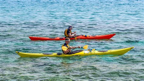 The best kayak for ocean navigation needs to have a few specific features and qualities to it for a good experience. 7 Best Kayaks for Ocean Use: 2020 Buyers Guide - Seaside ...